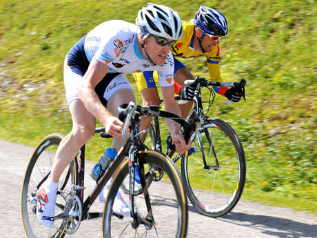 Cyclo n°1 - Le tour du Blayeul depuis Verdaches