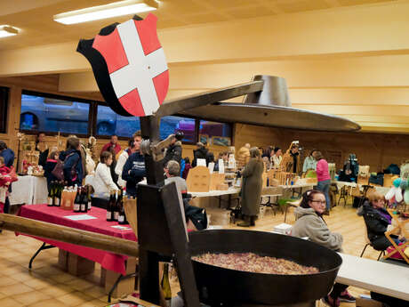 Ambachtslieden- en producentenmarkt