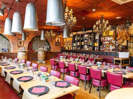 Restaurant Lili Rosa