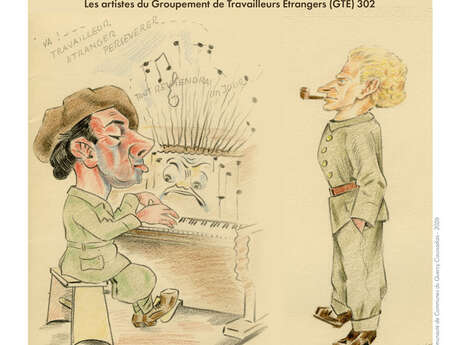 Concert - La Parenthèse artistique du camp de Septfonds