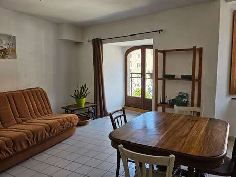 Appartement dans le village
