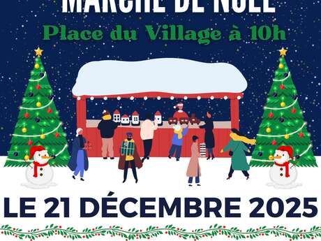 Marché de Noël