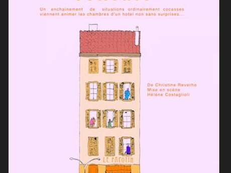 Petit déjeuner compris