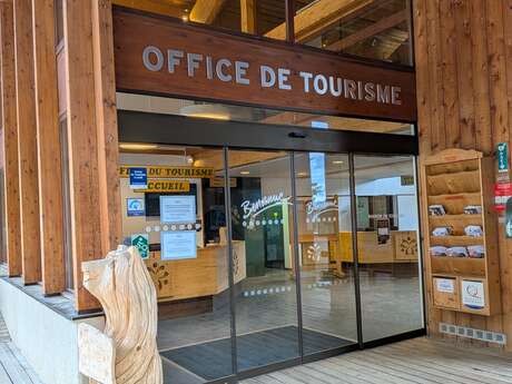 Le Grand-Bornand Chinaillon Tourist Information Centre