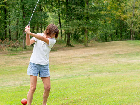 Initiations au Golf des Charmilles