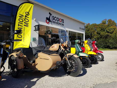 Scootstendances - Garage CHAUD