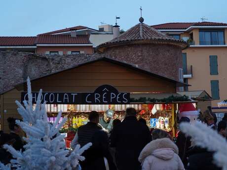 Marché de Noël Coeur Historique