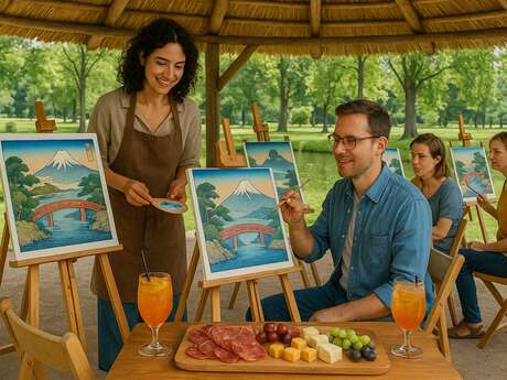 Apéro Peinture