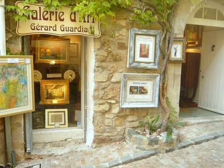 Galerie d'Art - Antiquités Guardia