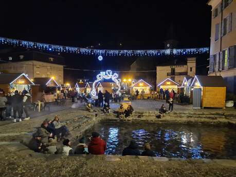 Marché de Noël