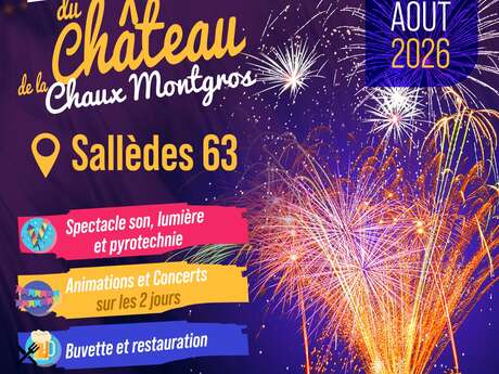 Les Estivales du Château