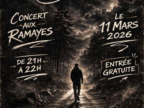 Concert aux Ramayes : Scyrax