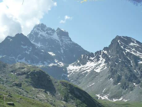 Sortie Parc - Les apéros de la réserve au refuge du Viso