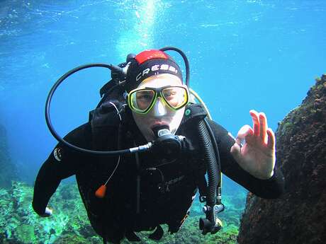 Evasion Plongée Saint Mandrier