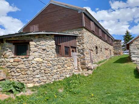 Chalet du Bachal - Bronner Patrice