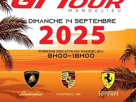 Riviera GT Tour 2025
