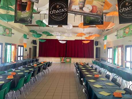 Maison des Associations et de la Culture