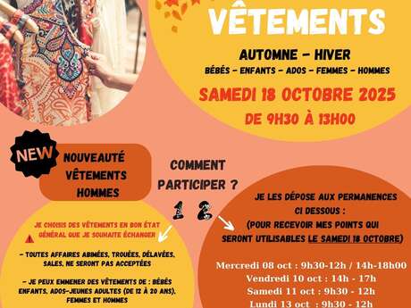 TROC Automne/ Hiver