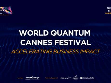 World Quantum Cannes Festival