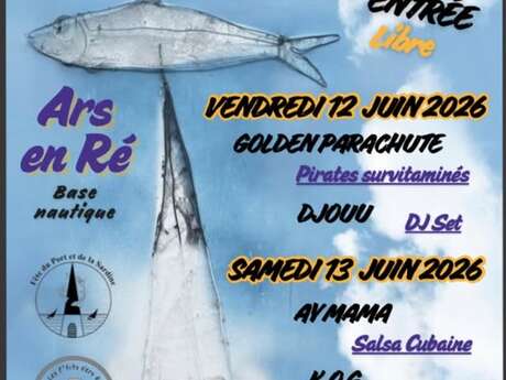 Fête du Port et de la Sardine