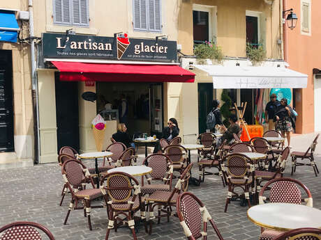 L'Artisan Glacier