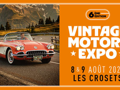 Vintage Motors Expo 2022