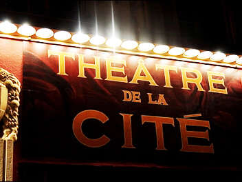 Théâtre de la Cité