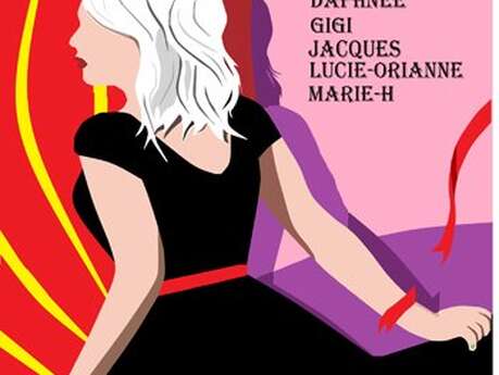 Théâtre - "Ainsi soient-elles"