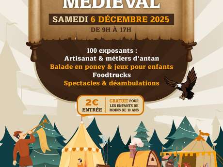 Marché de Nöel Médiéval