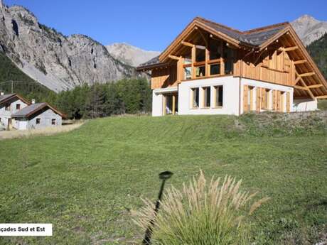 Chalet 6 personnes - Toubidou