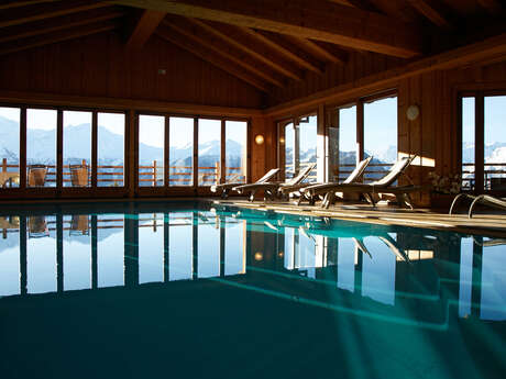 Spa by Clarins du Chalet