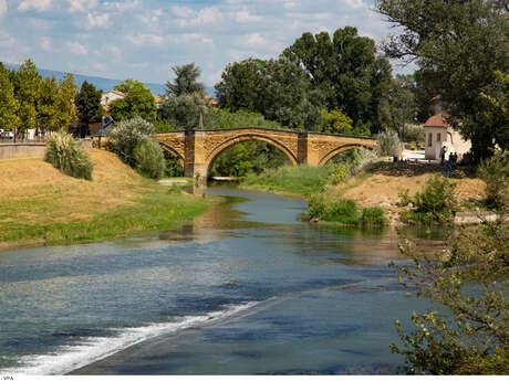 Le pont Roman