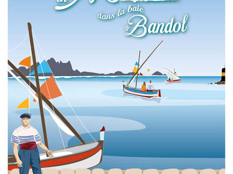 Promenade en mer avec les pointus