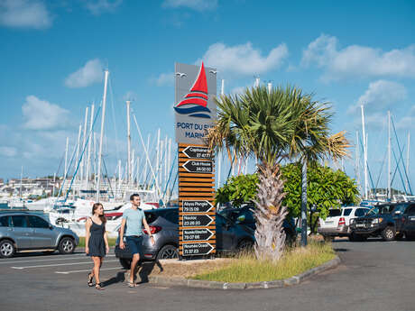 Port du Sud Marina