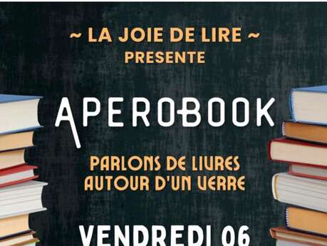 ApéroBook - Bibliothèque Jean Aicard