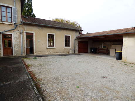 Salle polyvalente - Meyriat