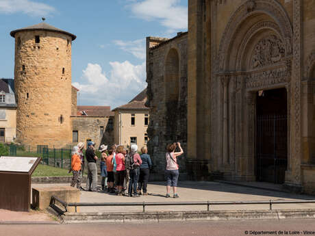 Visite thématique - La mort au Moyen-Âge
