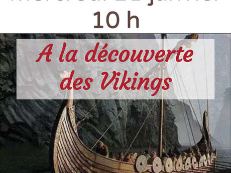Atelier "Les Vikings"