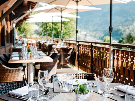 Le Petit D - Le Restaurant du Dahu