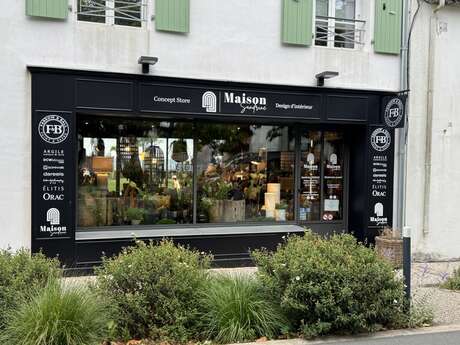 Maison Sandrine - Tienda conceptual