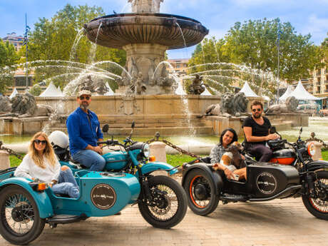 Discovery Aix-en-Provence : 1H