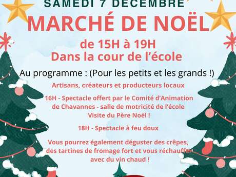 Marché de Noël