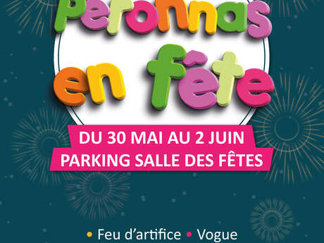Péronnas en fête