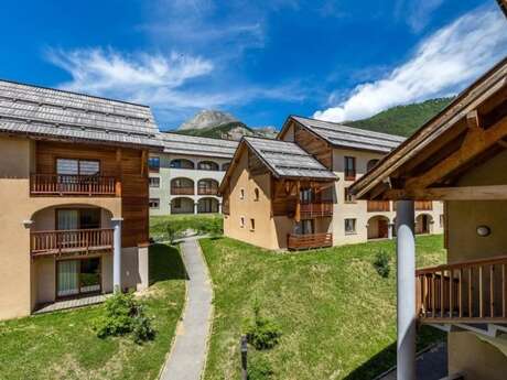 Appartement 6 personnes - Les Granges d'Arvieux n° 814