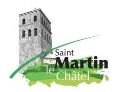 Aire de loisirs - Saint Martin-le-Châtel