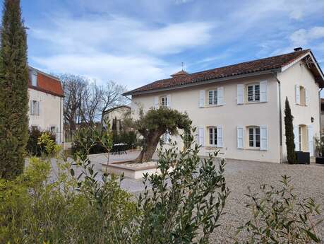 Maison d'hôtes Le Cottage du Parc