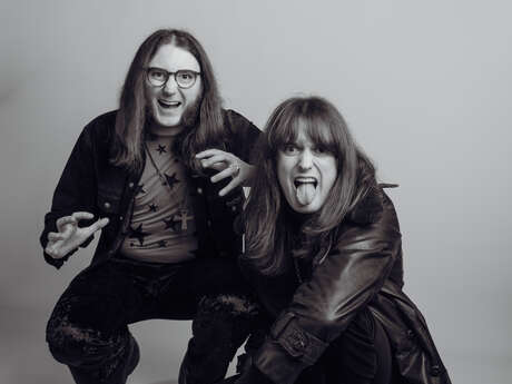 Concert : Moundrag / 1ère partie : Rock electro school