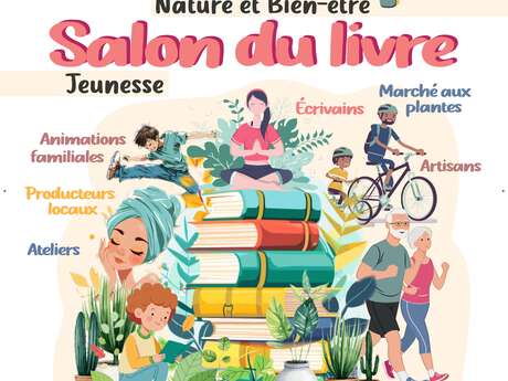 Fête du Printemps et salon du livre jeunesse