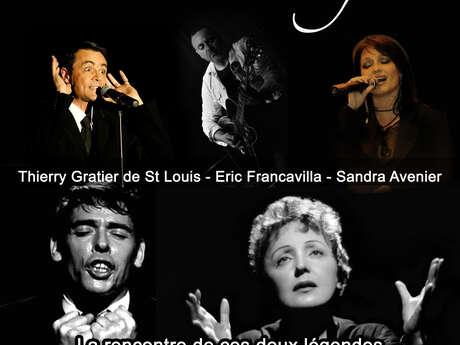 Spectacle : La fille de joie et le bourgeois