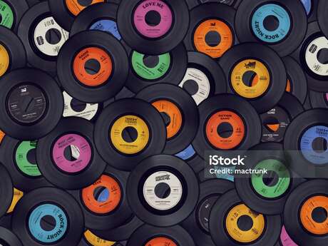 Exposition - "Vinyles 2.0"